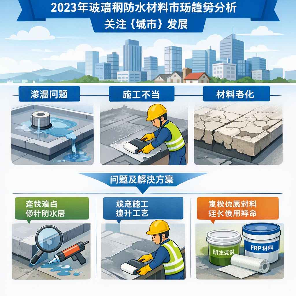 2023年玻璃钢防水材料市场趋势分析,关注 辽阳 发展
